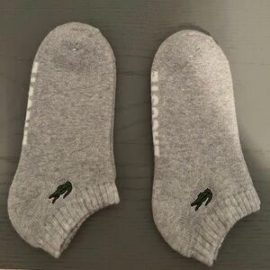 BRAND NEW LACOSTE SOCKS